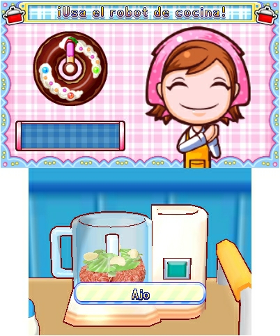 Cooking Mama 4 - Imagen 19
